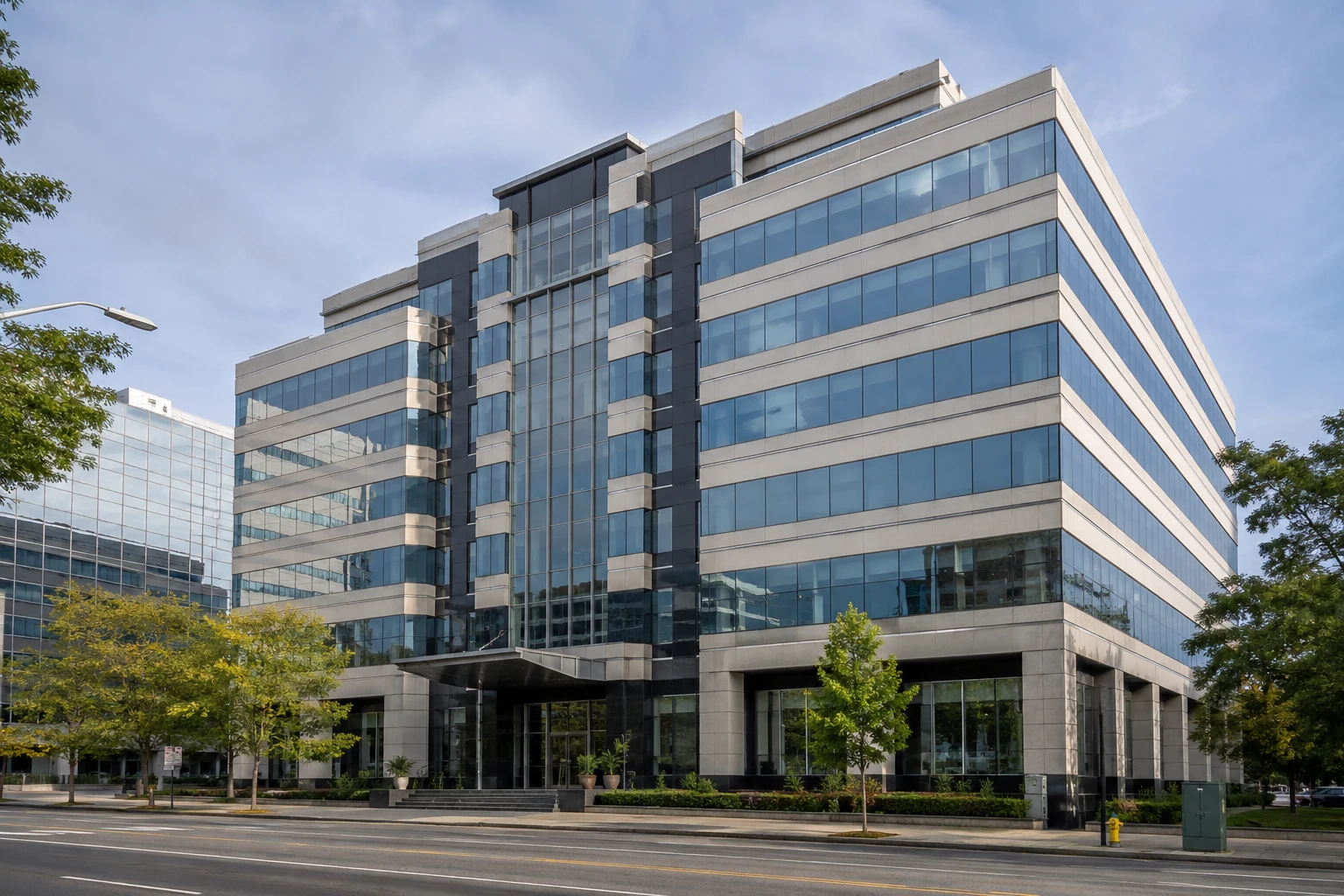 Commercial sites